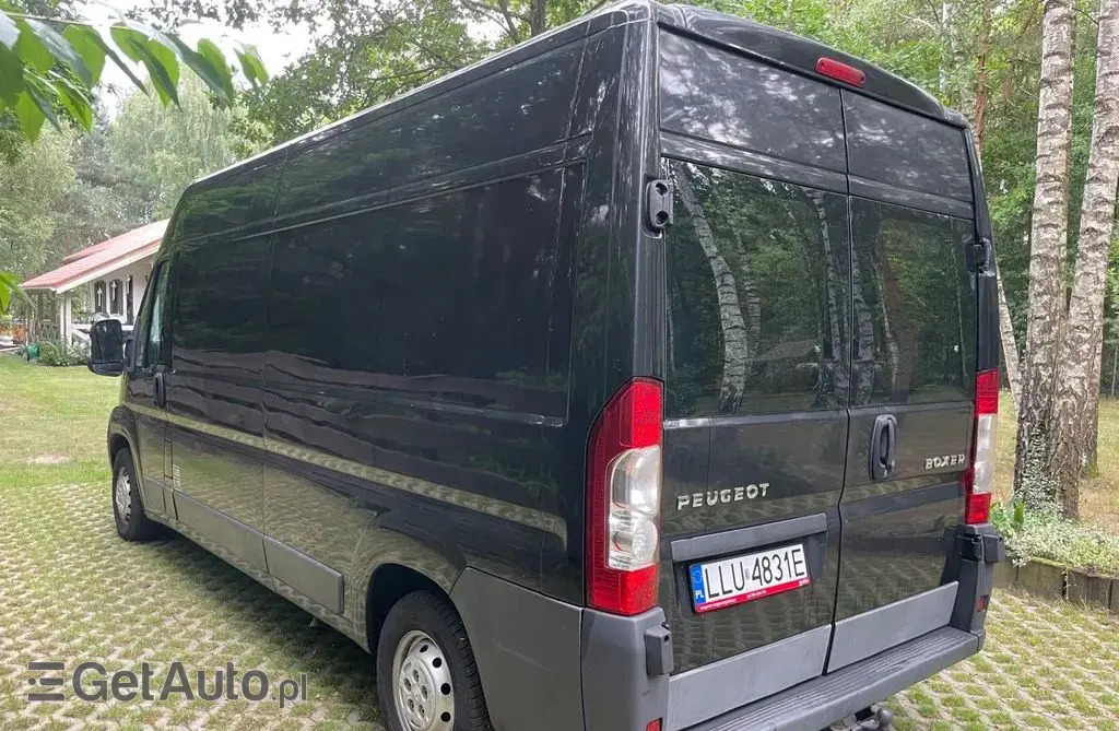 PEUGEOT Boxer 