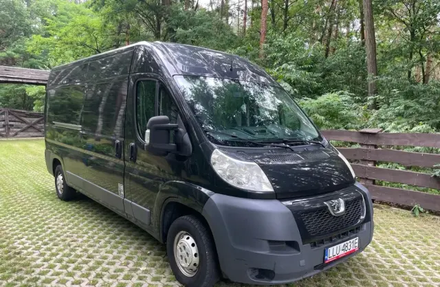 PEUGEOT Boxer 