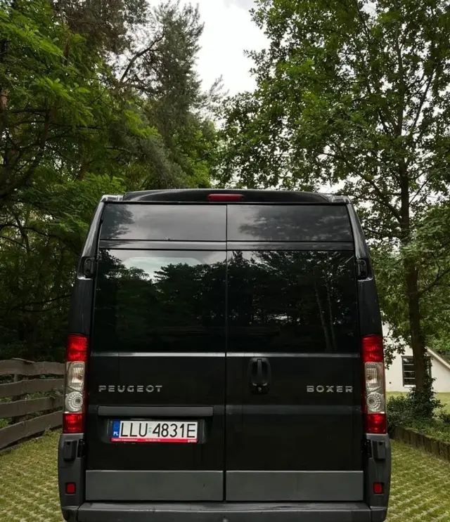 PEUGEOT Boxer 