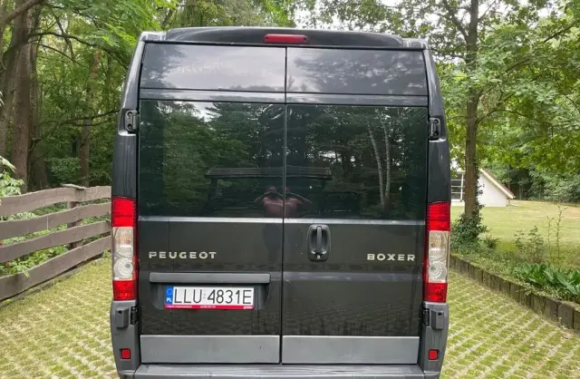 PEUGEOT Boxer 