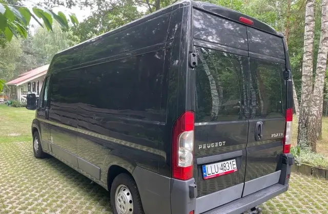 PEUGEOT Boxer 