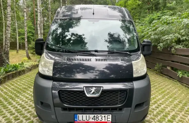 PEUGEOT Boxer 
