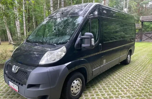 PEUGEOT Boxer 