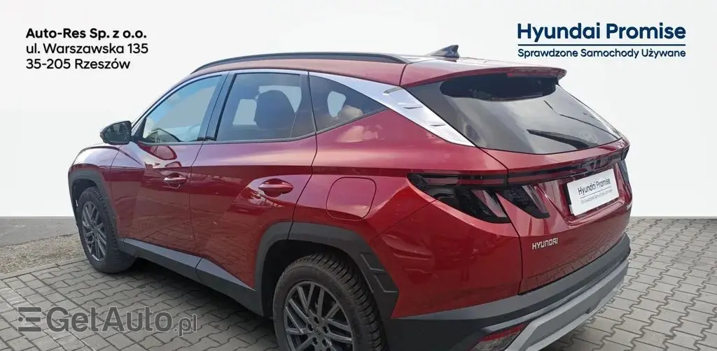 HYUNDAI Tucson 