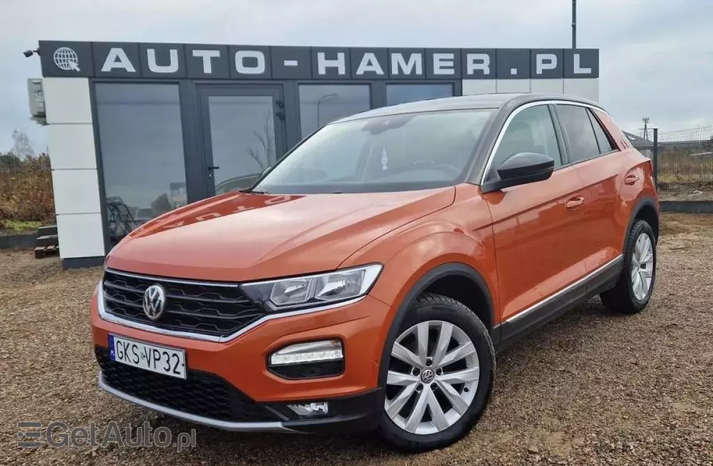 VOLKSWAGEN T-Roc 