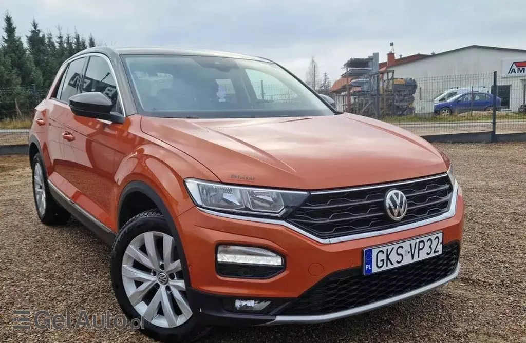 VOLKSWAGEN T-Roc 