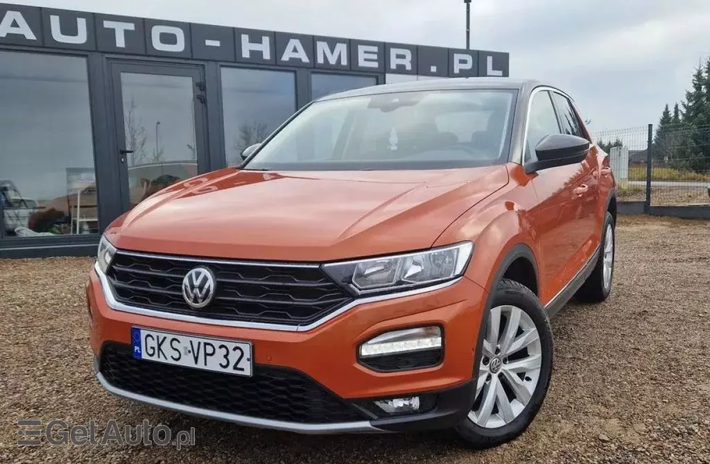 VOLKSWAGEN T-Roc 