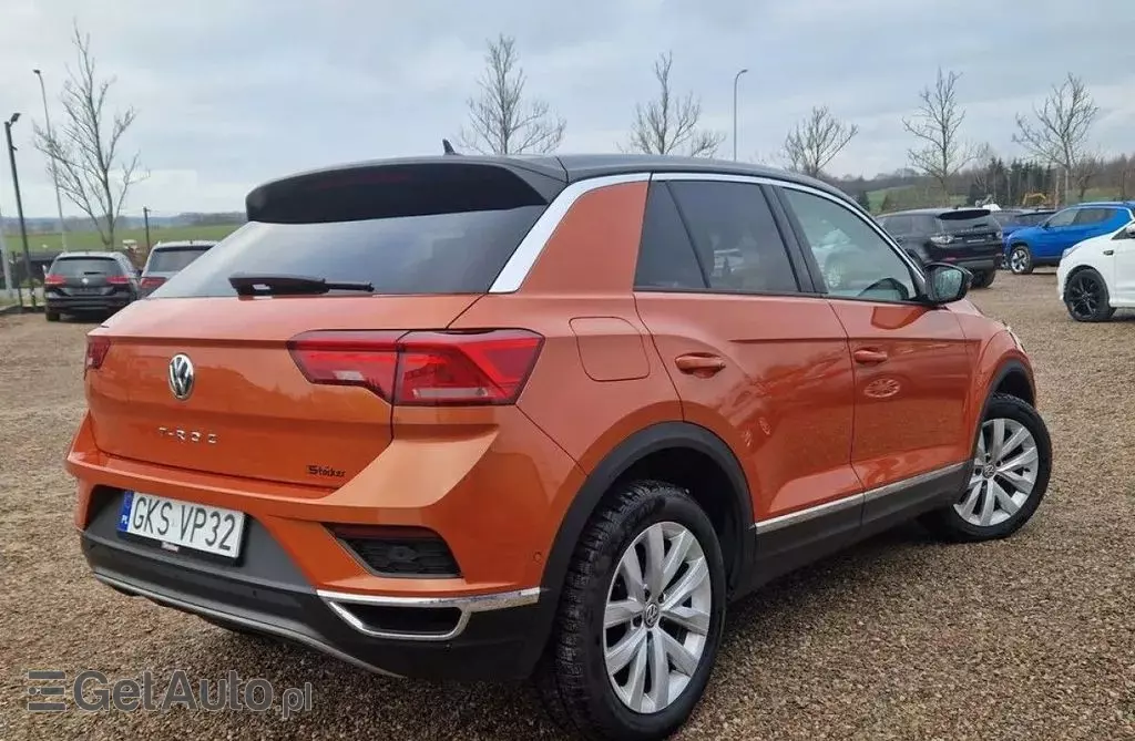 VOLKSWAGEN T-Roc 