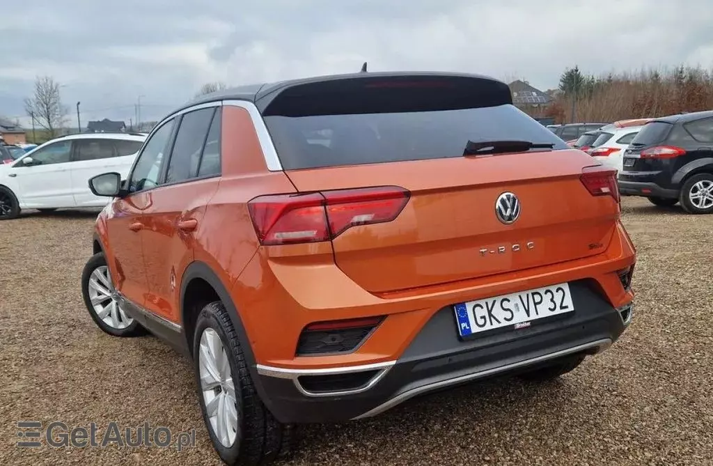 VOLKSWAGEN T-Roc 