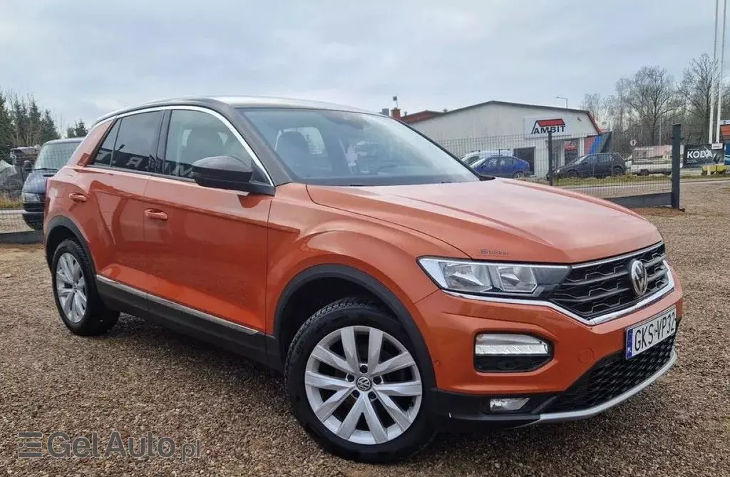 VOLKSWAGEN T-Roc 