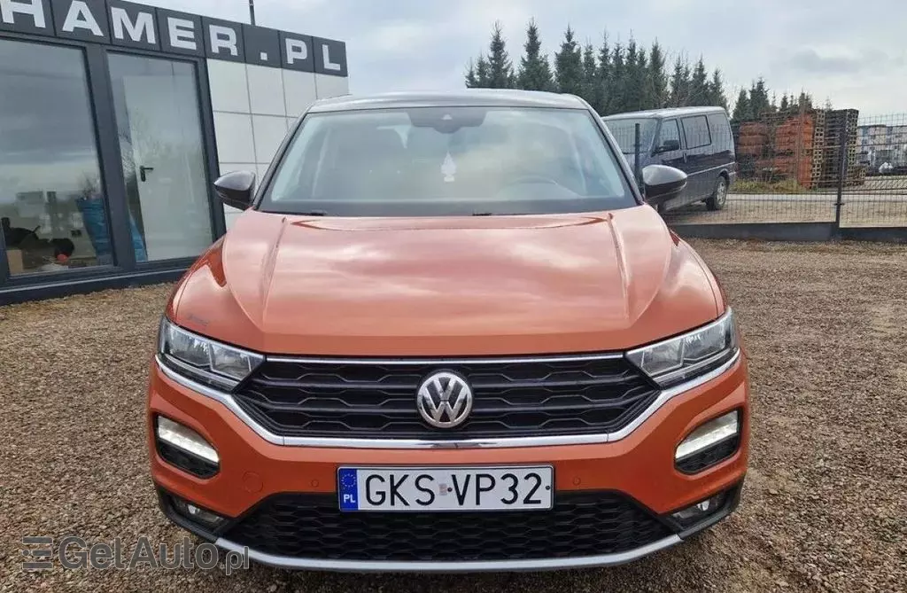 VOLKSWAGEN T-Roc 