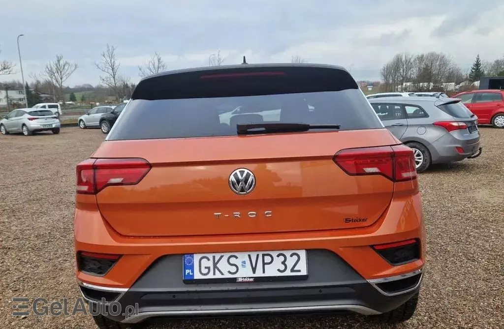 VOLKSWAGEN T-Roc 