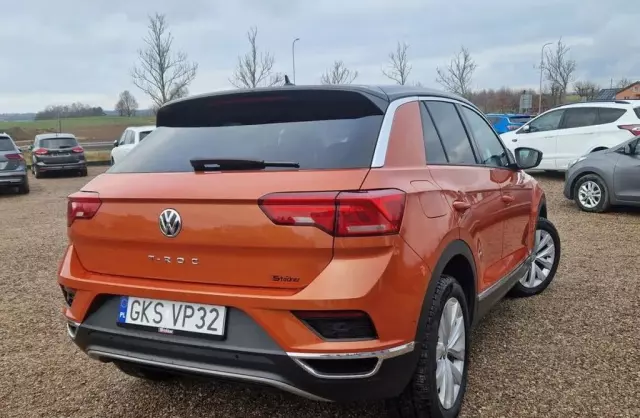 VOLKSWAGEN T-Roc 