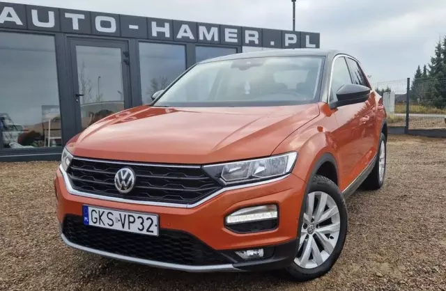VOLKSWAGEN T-Roc 