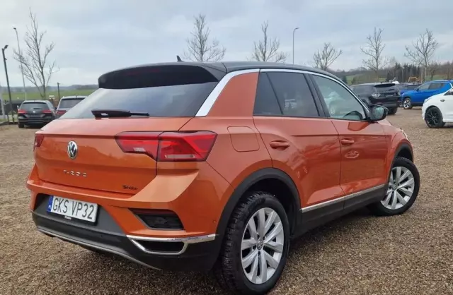 VOLKSWAGEN T-Roc 