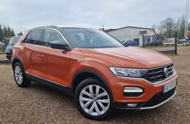 VOLKSWAGEN T-Roc 