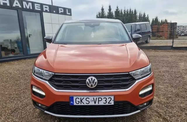 VOLKSWAGEN T-Roc 