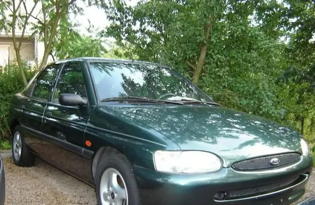FORD Escort 