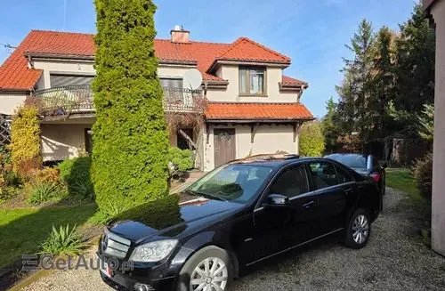 MERCEDES-BENZ Klasa C 