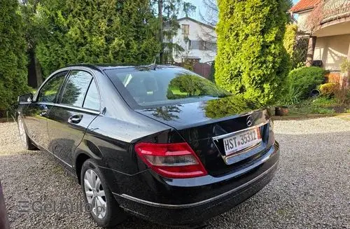 MERCEDES-BENZ Klasa C 