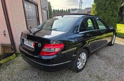 MERCEDES-BENZ Klasa C 