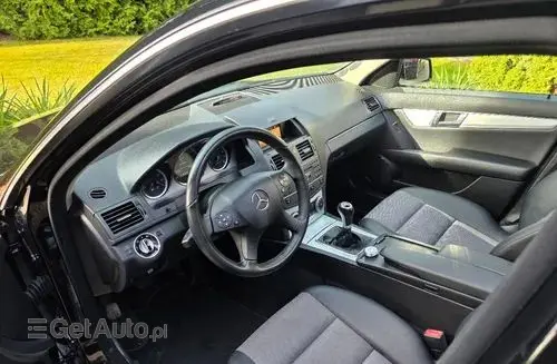 MERCEDES-BENZ Klasa C 