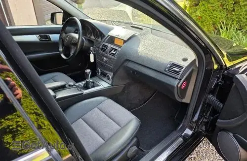 MERCEDES-BENZ Klasa C 