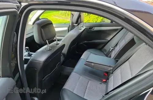 MERCEDES-BENZ Klasa C 