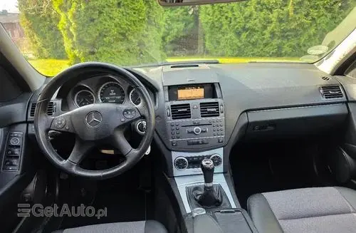 MERCEDES-BENZ Klasa C 