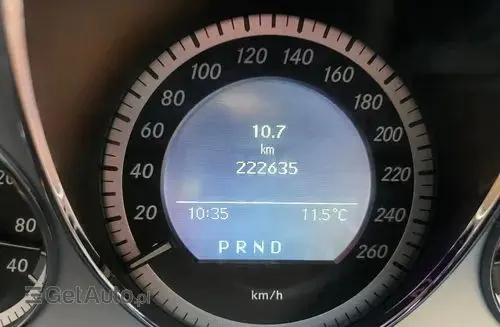 MERCEDES-BENZ Klasa C 