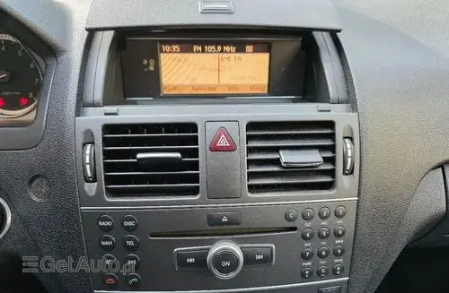 MERCEDES-BENZ Klasa C 