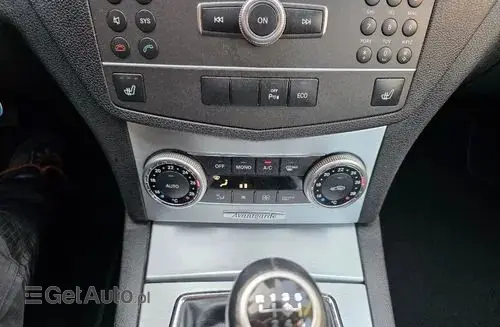 MERCEDES-BENZ Klasa C 