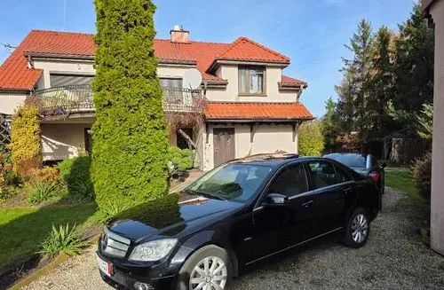 MERCEDES-BENZ Klasa C 