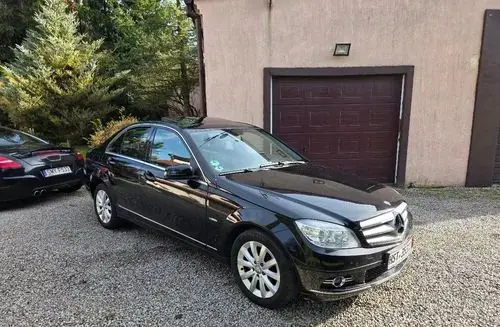 MERCEDES-BENZ Klasa C 