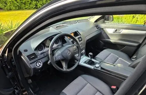 MERCEDES-BENZ Klasa C 