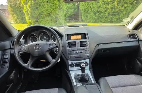 MERCEDES-BENZ Klasa C 