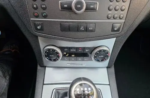 MERCEDES-BENZ Klasa C 