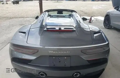 MASERATI MC20 