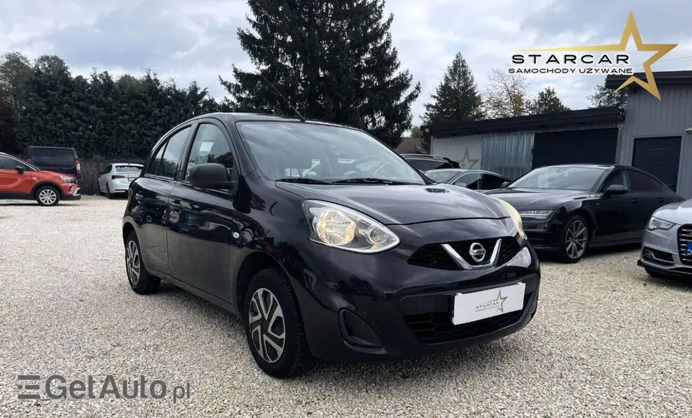 NISSAN Micra 