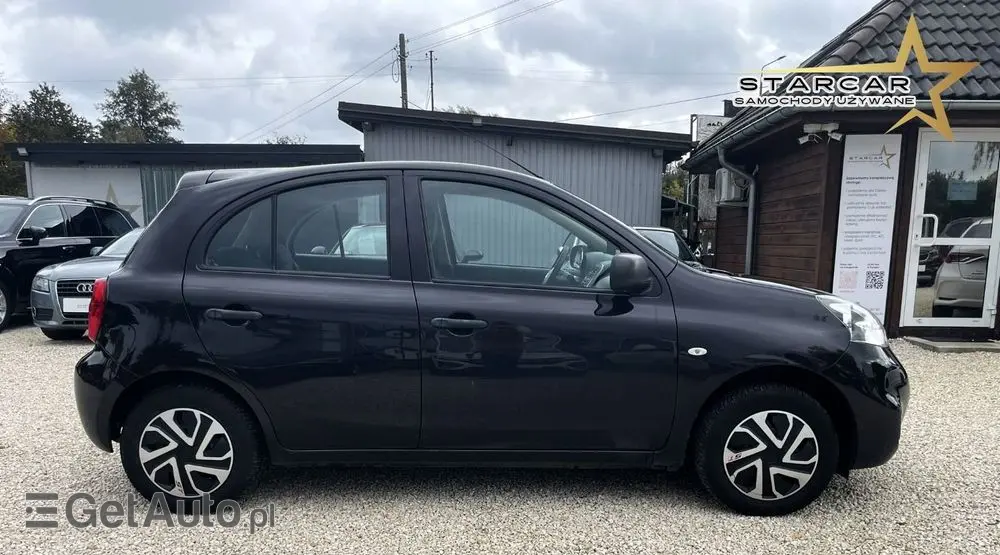 NISSAN Micra 