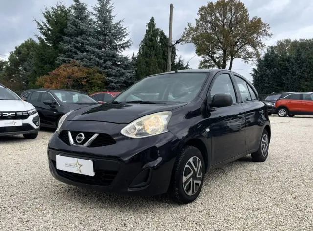 NISSAN Micra 
