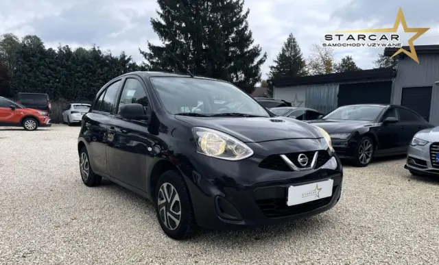 NISSAN Micra 
