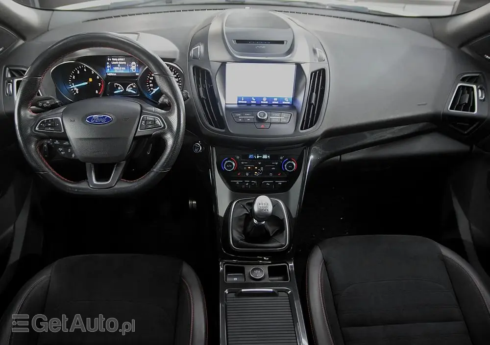 FORD Kuga 1.5 EcoBoost FWD ST-Line