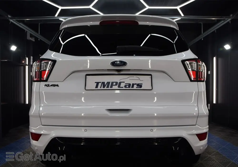 FORD Kuga 1.5 EcoBoost FWD ST-Line