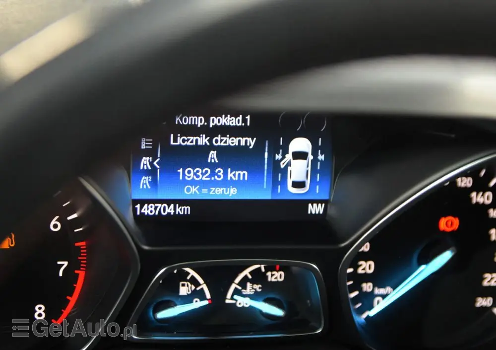 FORD Kuga 1.5 EcoBoost FWD ST-Line