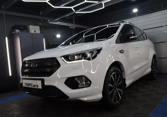 FORD Kuga 1.5 EcoBoost FWD ST-Line