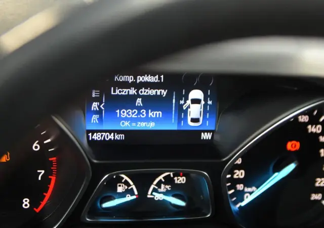 FORD Kuga 1.5 EcoBoost FWD ST-Line