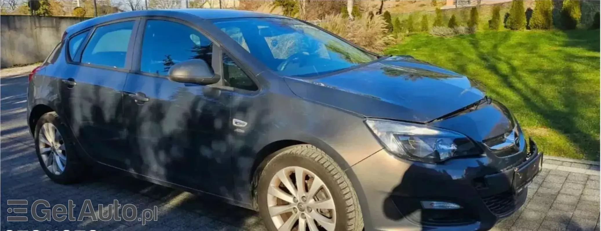 OPEL Astra 1.4 ECOFLEX Edition