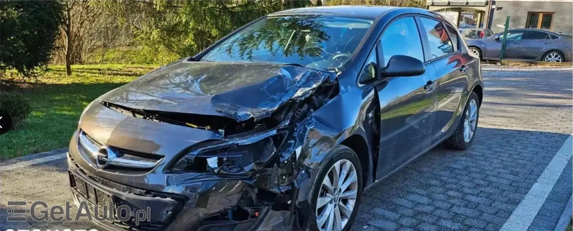 OPEL Astra 1.4 ECOFLEX Edition