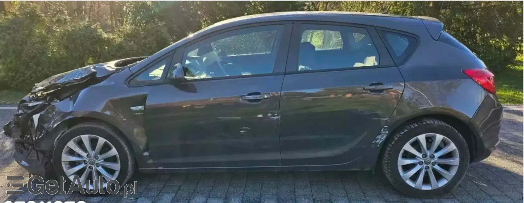 OPEL Astra 1.4 ECOFLEX Edition